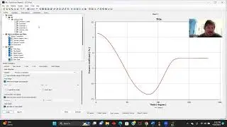 Ansys Fluent: Fluid flow over a cylinder, pressure coefficients, multiple angles of attack.