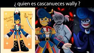¿ Quien es  cascanueces wally o nutracker wally ? + Au sorpresa | especial de navidad Aus navideños