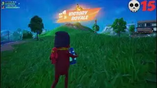 Fortnite Chapter 6 Season 2 Chamoy Big Dill Skin Gameplay