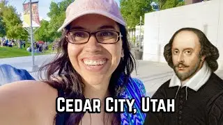 Utah Shakespeare Festival: Cedar City, Utah