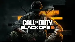 CALL OF DUTY BLACK OPS 6 || NEW VIDEO || HRX GAMING 