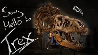 Forging a T-REX... claw. Wandering Blacksmith.