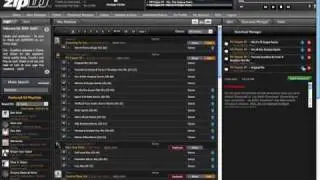 zipDJ - Digital DJ Pool - Instructional Overview