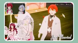 Rune Factory: Guardians of Azuma | JUST GOT MARRIED TO CUILANG & ALL FAMILY EVENTS!! ❤️😍