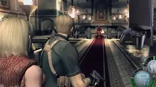 ​O MOMENTO MAIS DIFÍCIL! 🔥 Resident Evil 4 PS2 #04