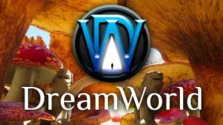 Now on Kickstarter: Dreamworld - The Last Game You'll Ever Play