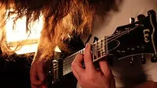 BOSS HM2 WAZACRAFT Demo #guitar #doom #pedal