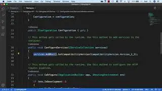 5  Differences between a  Net Core 2 2 Web API template and  Net Core 3 0 template