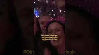 Wer hat auch 24/7 einen Ohrwurm von DJ &Ouml;tzi's Song 