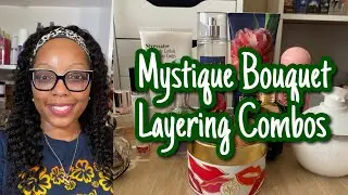 Mystique Bouquet Layering Combos | Weekly layering Combos | Perfume Layering Combos