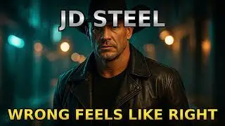 Wrong Feels Like Right &mdash; JD Steel | Outlaw Country / Blues-Rap (Official Music Video)