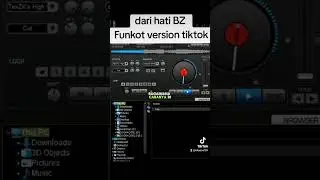 single Funkot- Dari Hati Bz funkot version tiktok viral #singlefunkot #shortsyoutube