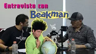 Entrevista con Paul Zaloom, el cient&iacute;fico de Beakman&rsquo;s World 🧪