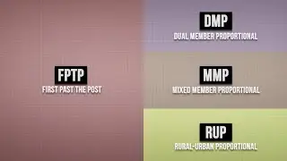 The 4 choices in British Columbia's voting system referendum explained