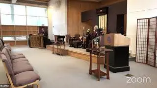 Livestream Sunday Service - Ekoji Buddhist Temple - How we can live best