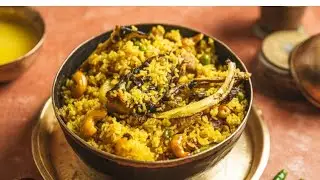 কাতলা মাছের ঘন্ট খেতে কে কে ভালোবাসো ঝট পট করে দেখে নাও রেসিপি আজকের 