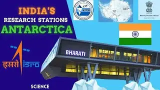 India's First Antarctic Polar Research Base: Dakshin Gangotri Research Station |