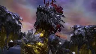 FFXIV - The Royal Menagerie (opening cutscene)