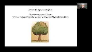 Our Mythical Nature, 2021: Sheila Murnaghan, Secret Lives of Trees
