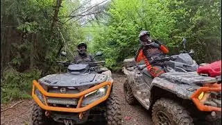 ATV Rumunsko MM jaro 2025