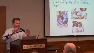 Faculty Scholars Event: Enhancing Educational Success