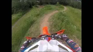 MSC Feldatal Enduro-Track
