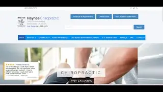 Haynes Chiropractic | Chiropractor Bakersfield