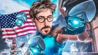 PATRICIO SE PRESENTA EN EL VALORANT DE NA