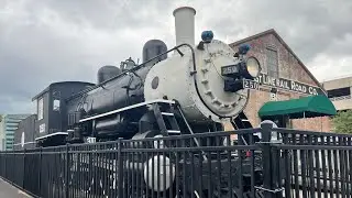Atlantic Coast Line #250&rsquo;s Bell