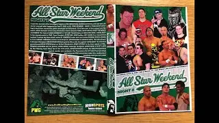PWG All Star Weekend 2005 Night 2 Full Show