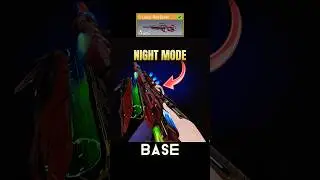 Locus Red Comet In Night Mode🥵
