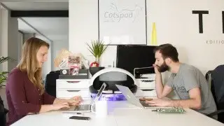 Catspad Founders: Merged with their French startup