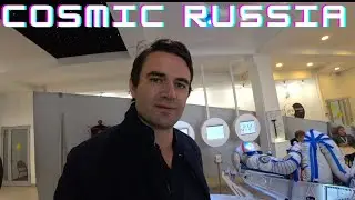 Cosmic Russia - Welcome to Samara 🇷🇺