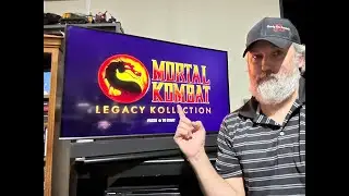 MK Legacy Kollection offline fun! (Xbox Series X)