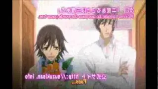 junjou romantik celos