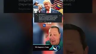 TPS: Congreso vs. Trump - Continuamos respondiendo comentarios