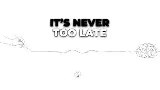 It&rsquo;s Never Too Late (Inspirational Story)