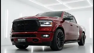 2026 Dodge RAM 1500 Tungsten Review | Exterior, Interior & Engine Sound Experience