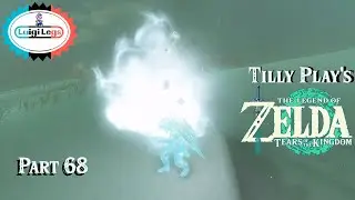 Tilly Play's: Zelda Tears of the Kingdom - Part 68 (Faron Grasslands/Hateno Village/West Necluda)