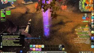 RIFT БГ 10-19 лвл Черный Сад