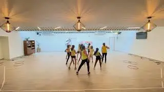 KC OLYMPICS -  Sofie (groep 1, Openingsceremonie)