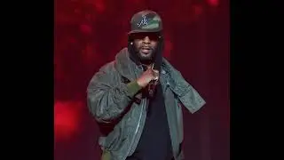 R. Kelly - Residuals Remix (2025) (Cleaner Version)