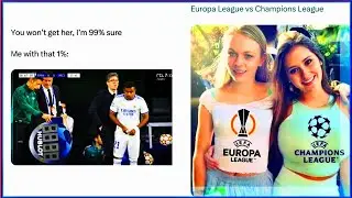 TROLL FOOTBALL MEME, Funny & Relatable Soccer Memes