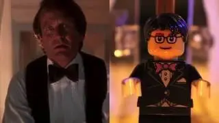 Hook Trailer (Lego Brickfilm) ((Split Screen))