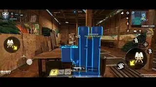 Tecno Camon 17 Pro (Call of Duty Mobile Performance Test - Hardpoint)