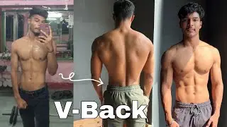 V-Back  Exercises - AloPeX 🦊