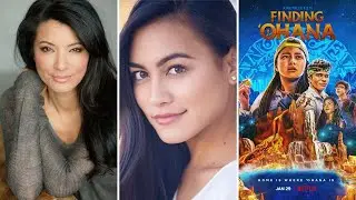 FINDING &lsquo;OHANA: In Conversation with Kelly Hu and Lindsay Watson