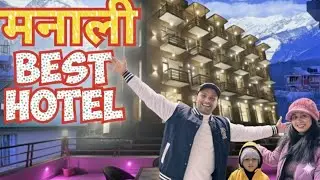 Best Hotel Manali,Best Food, Best place.