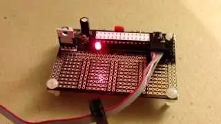 My PPA - Permanent Prototype Arduino board.   