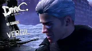 DmC: Devil May Cry&trade; - Boss Battle (Vergil) | NO DAMAGE